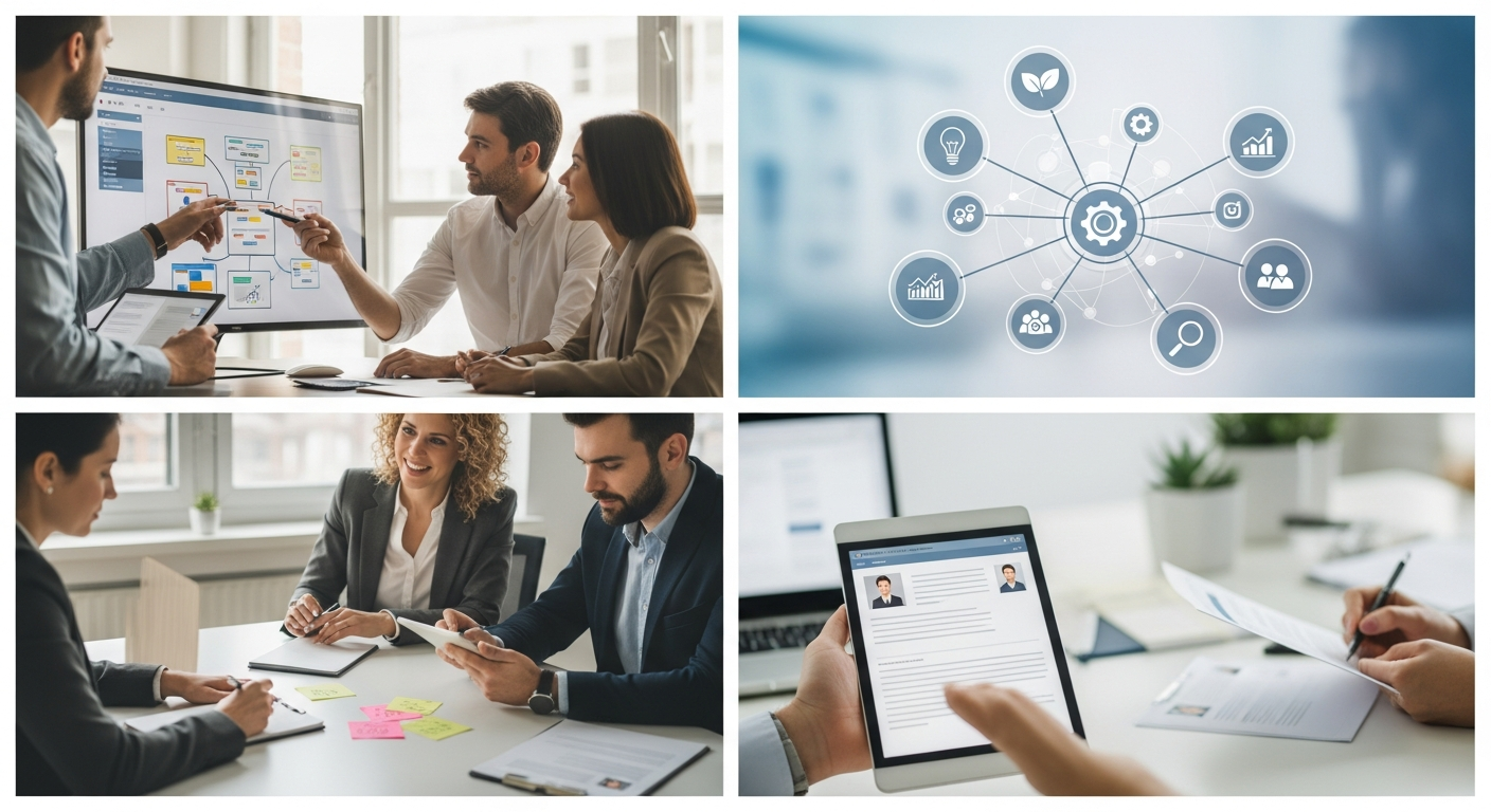 Marketing And Creative Recruitment Agency in Bethlehem